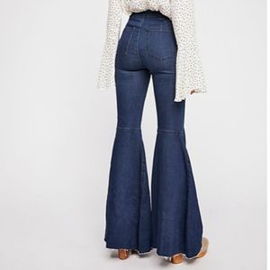 Flare Jeans - Just Float On - Free People